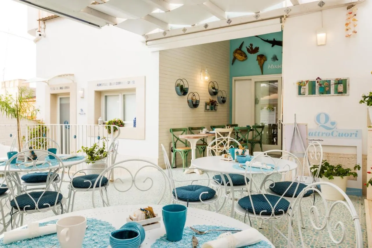 ****  Quattrocuori Boutique Hotel & Spa Portopalo Di Capo Passero Italy