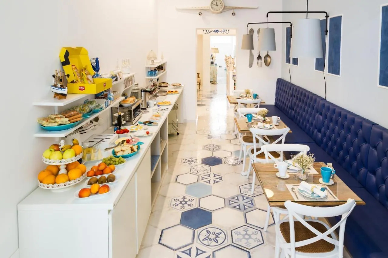 Quattrocuori Boutique Hotel & Spa Portopalo Di Capo Passero Italy