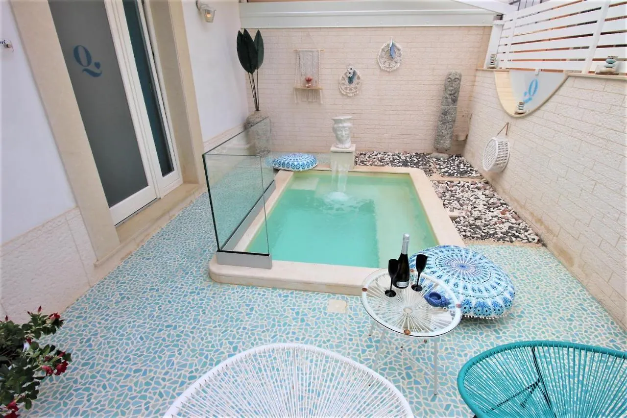 Quattrocuori Boutique Hotel & Spa Portopalo Di Capo Passero