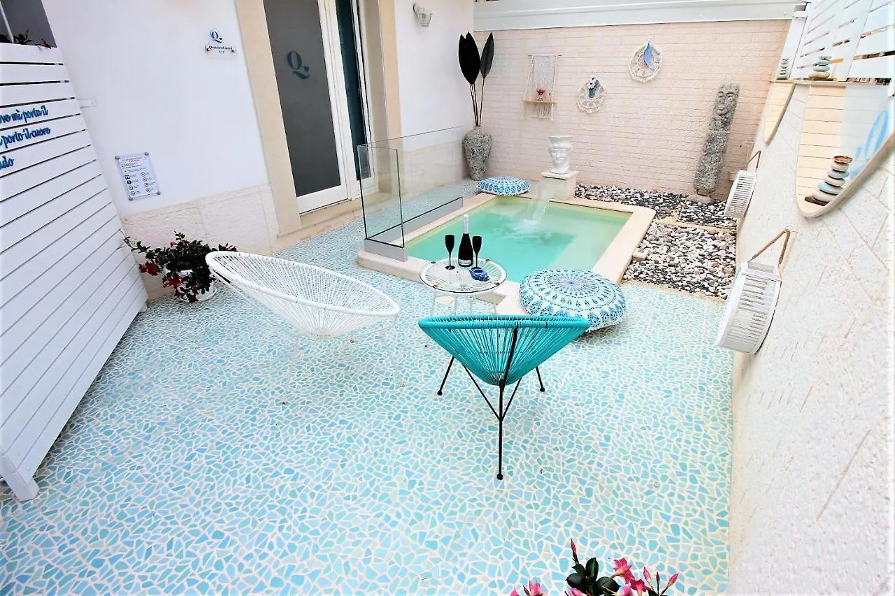 Quattrocuori Boutique Hotel & Spa Portopalo Di Capo Passero 4*,  Ιταλία