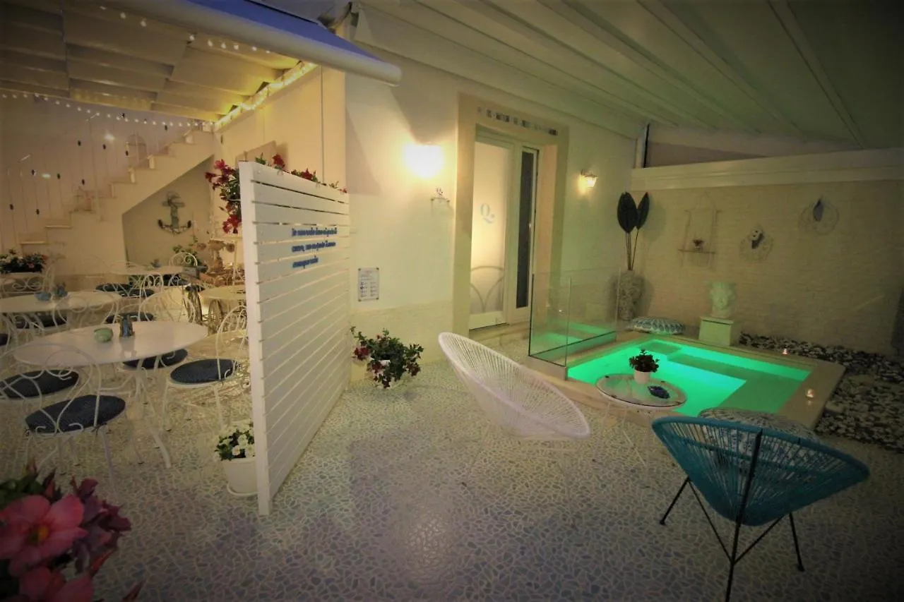 Quattrocuori Boutique Hotel & Spa Portopalo Di Capo Passero