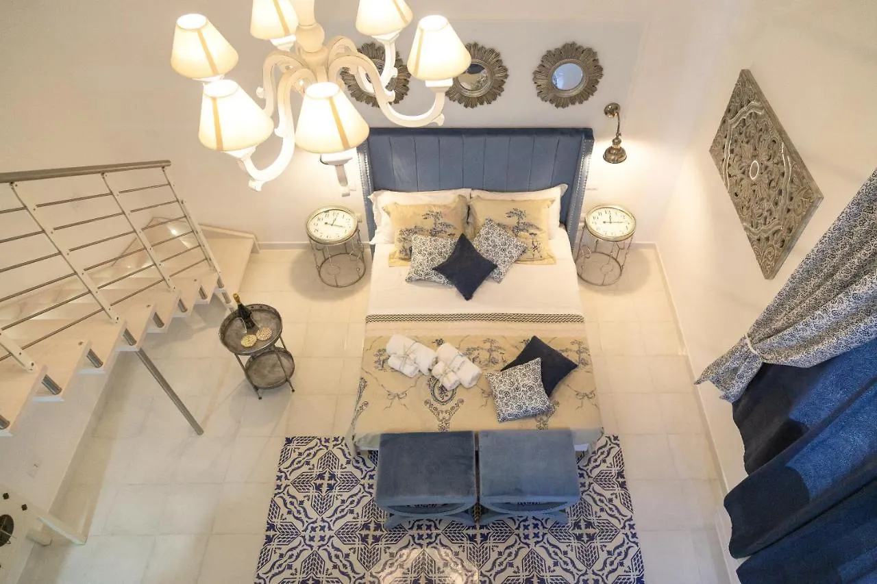 Quattrocuori Boutique Hotel & Spa Portopalo Di Capo Passero 4*,  Italy