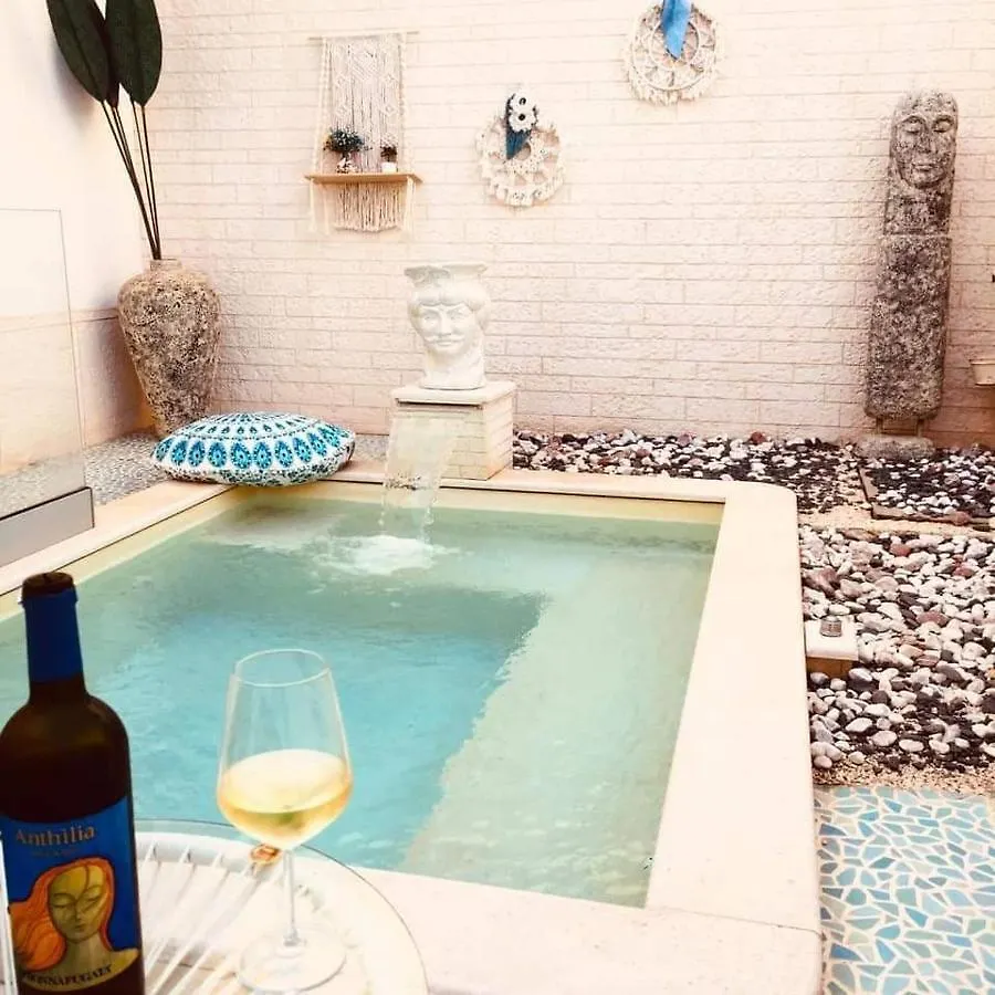 Quattrocuori Boutique Hotel & Spa Portopalo Di Capo Passero 4*,
