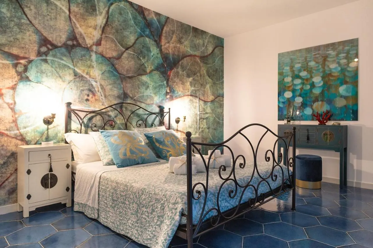 Quattrocuori Boutique Hotel & Spa Portopalo Di Capo Passero 4*,  Italy