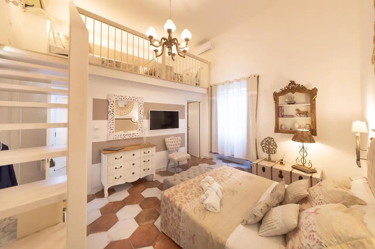 Quattrocuori Boutique Hotel & Spa Portopalo Di Capo Passero 4*,