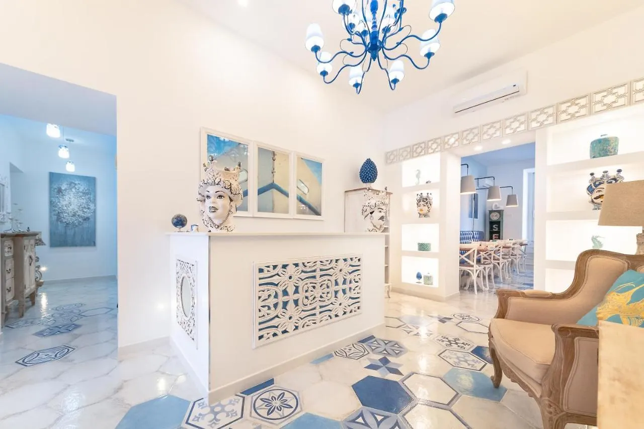 Quattrocuori Boutique Hotel & Spa Portopalo Di Capo Passero