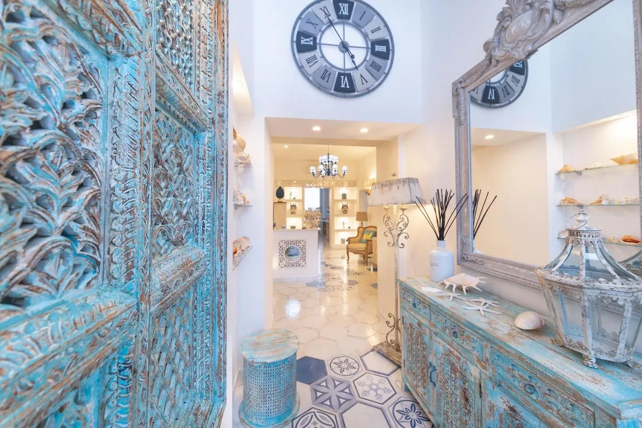 Quattrocuori Boutique Hotel & Spa Portopalo Di Capo Passero