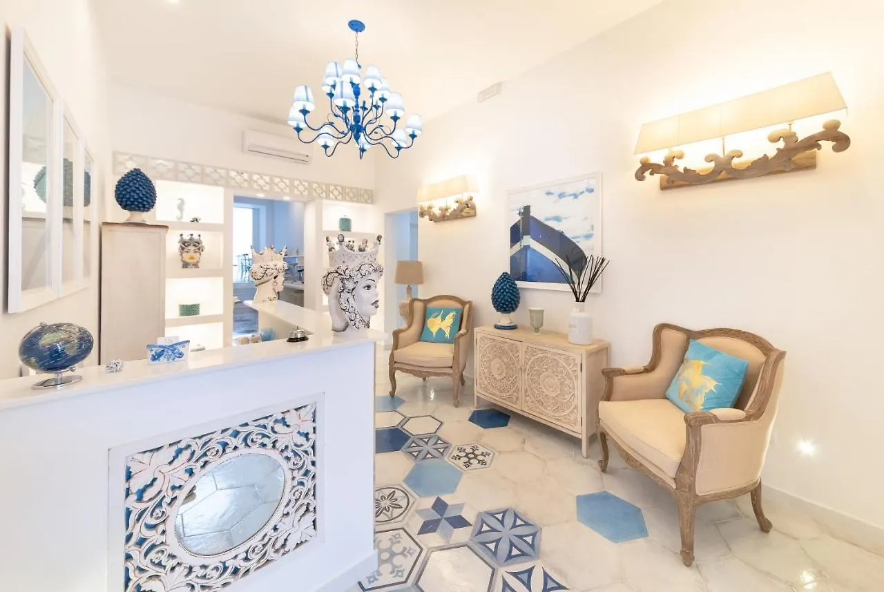 Quattrocuori Boutique Hotel & Spa Portopalo Di Capo Passero