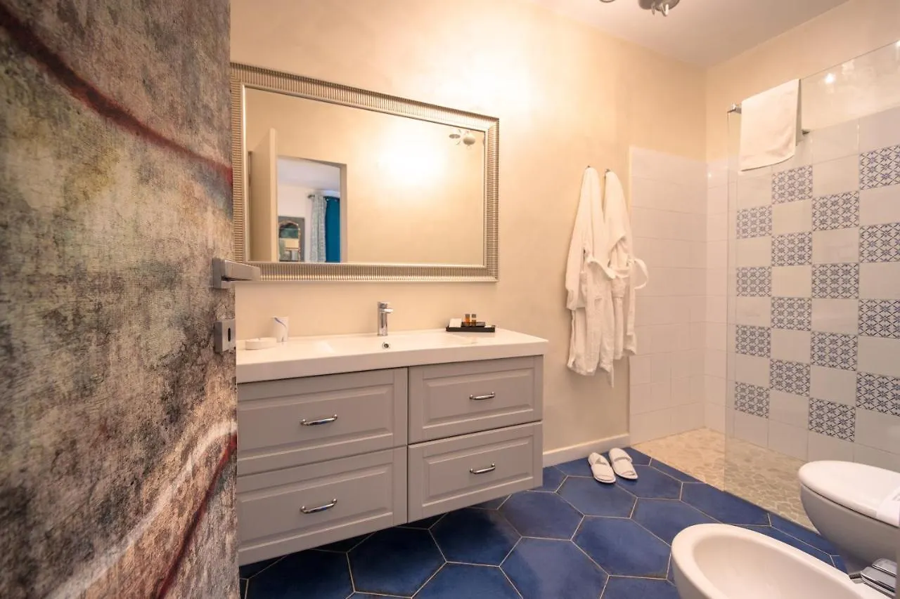 Quattrocuori Boutique Hotel & Spa Portopalo Di Capo Passero 4*,