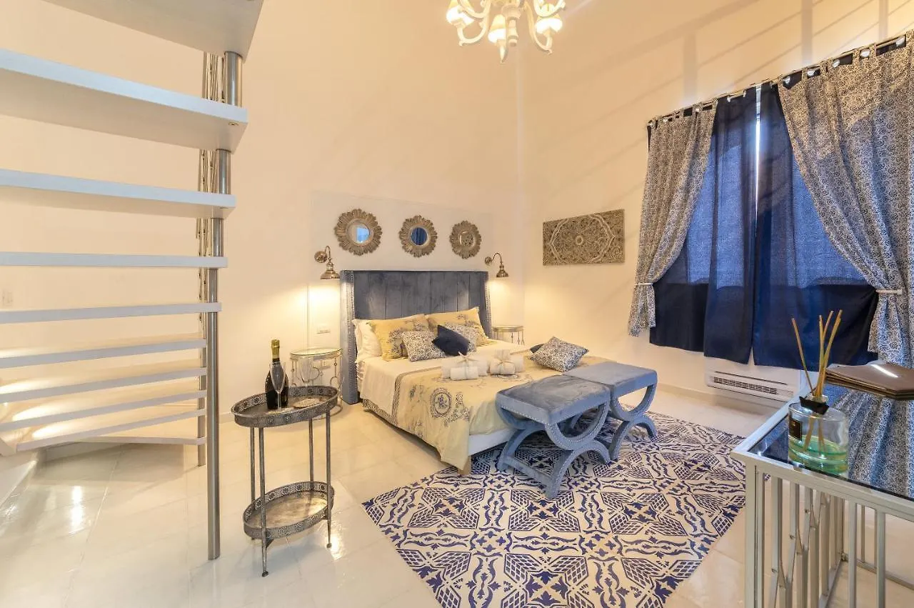 ****  Quattrocuori Boutique Hotel & Spa Portopalo Di Capo Passero Italy
