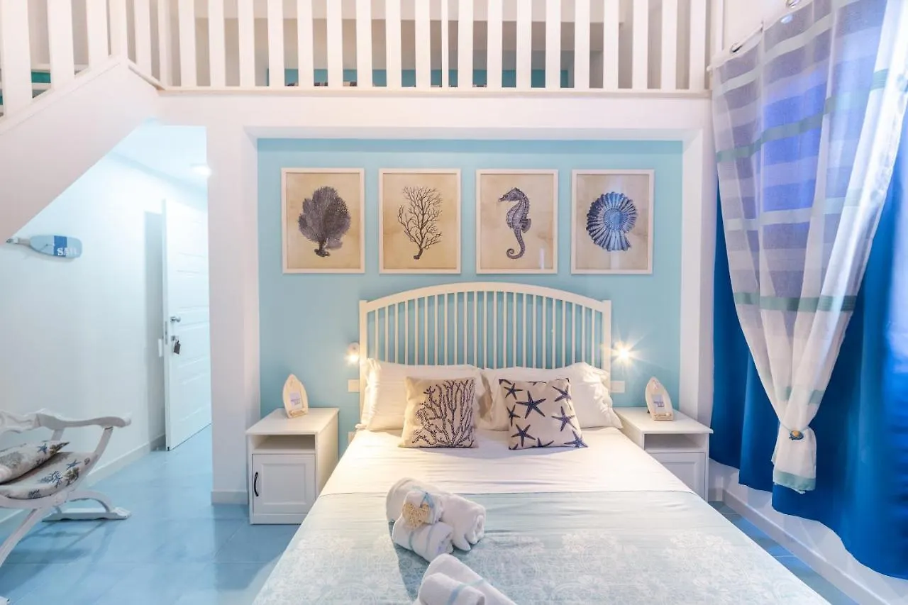 Quattrocuori Boutique Hotel & Spa Portopalo Di Capo Passero