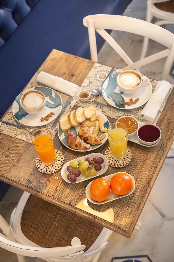 ****  Quattrocuori Boutique Hotel & Spa Portopalo Di Capo Passero Italy