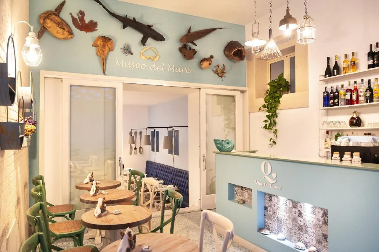 Quattrocuori Boutique Hotel & Spa Portopalo Di Capo Passero