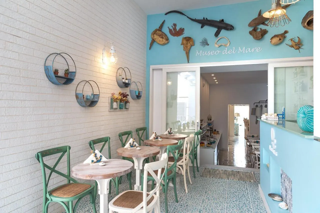 Quattrocuori Boutique Hotel & Spa Portopalo Di Capo Passero
