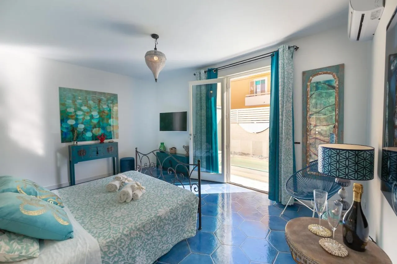 Quattrocuori Boutique Hotel & Spa Portopalo Di Capo Passero