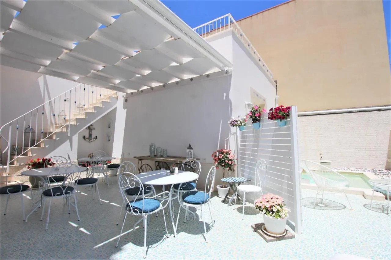 Quattrocuori Boutique Hotel & Spa Portopalo Di Capo Passero Italy