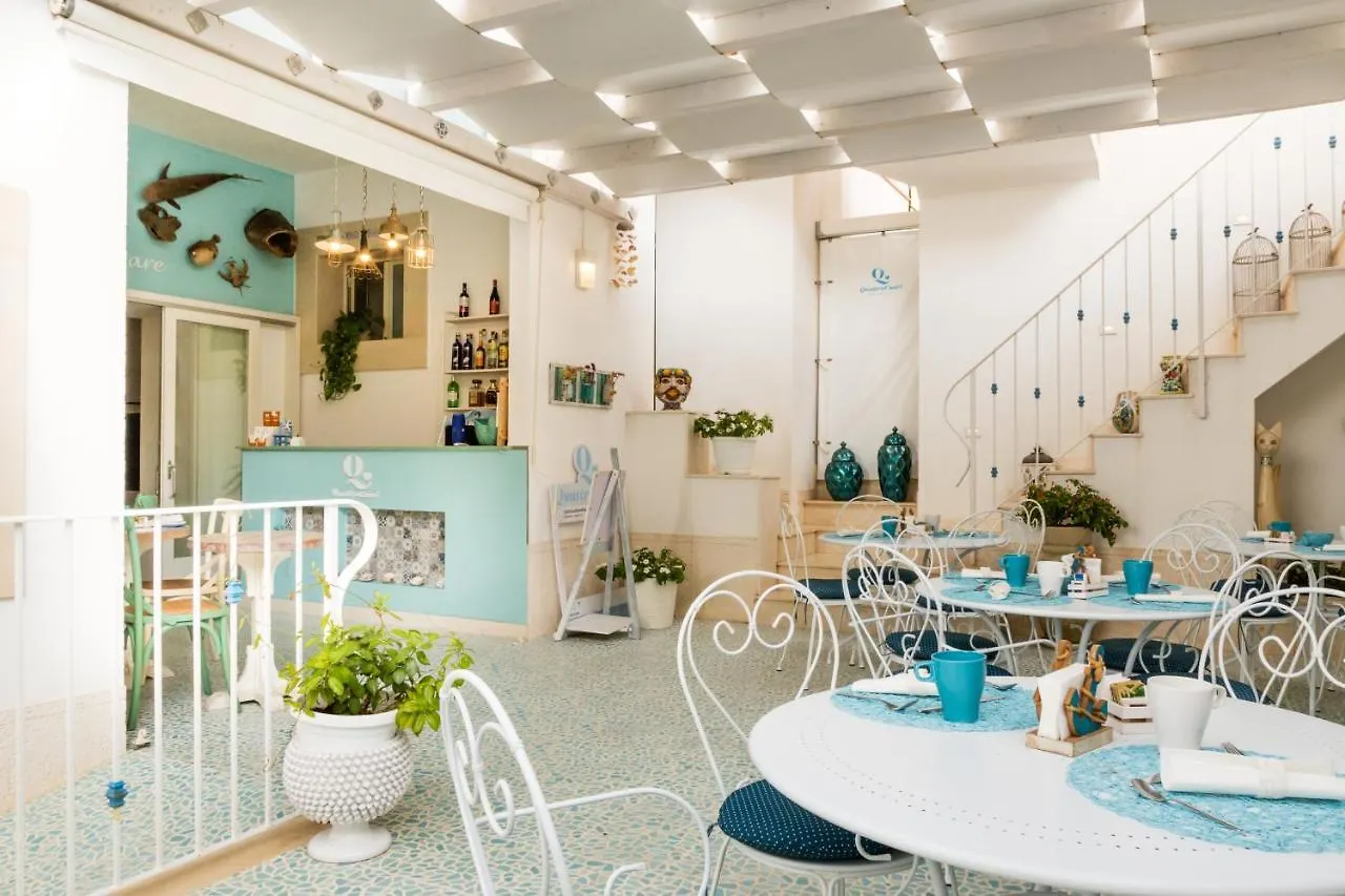 Quattrocuori Boutique Hotel & Spa Portopalo Di Capo Passero 4*,  Италия