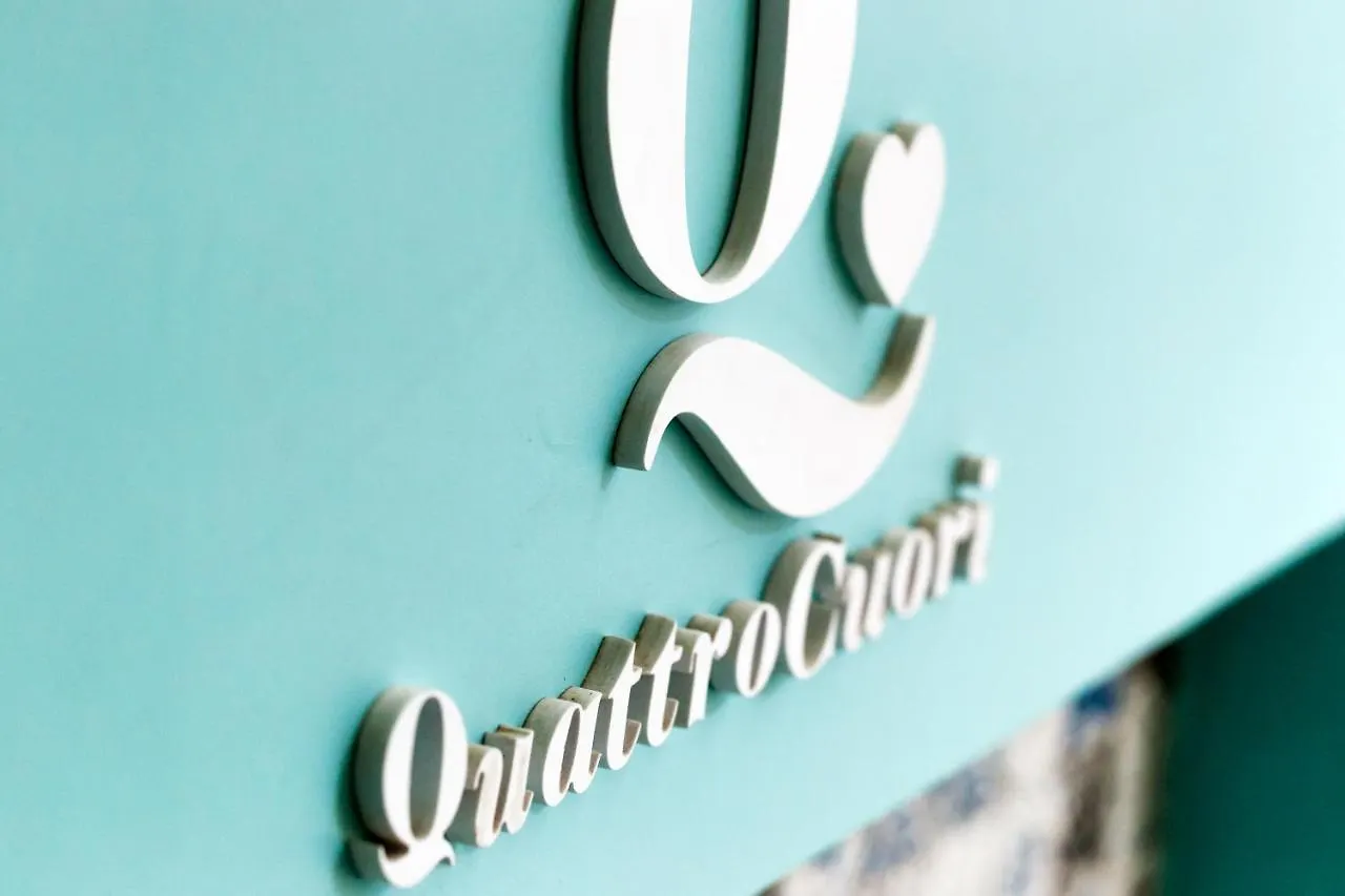 Quattrocuori Boutique Hotel & Spa Portopalo Di Capo Passero