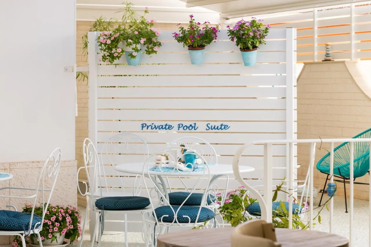 Quattrocuori Boutique Hotel & Spa Portopalo Di Capo Passero
